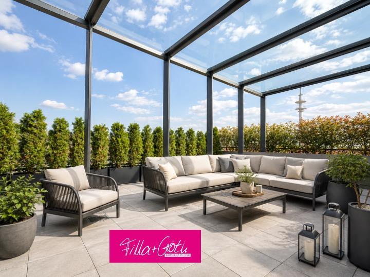 Exklusives Penthouse im Kaiserquartier – Luxuriöses Wohnen auf höchstem Niveau!