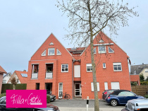 Kapitalanlage oder Eigennutzung in gepflegtem 6-Parteienhaus – Gepflegte Dachgeschosswohnung in guter Lage von Wiedenbrück!